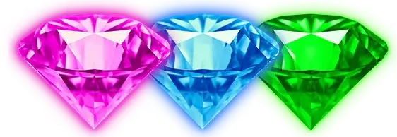 Diamond and Feature Diamond symbol icon