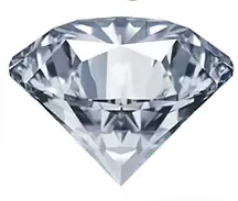 Super Diamond feature symbol icon